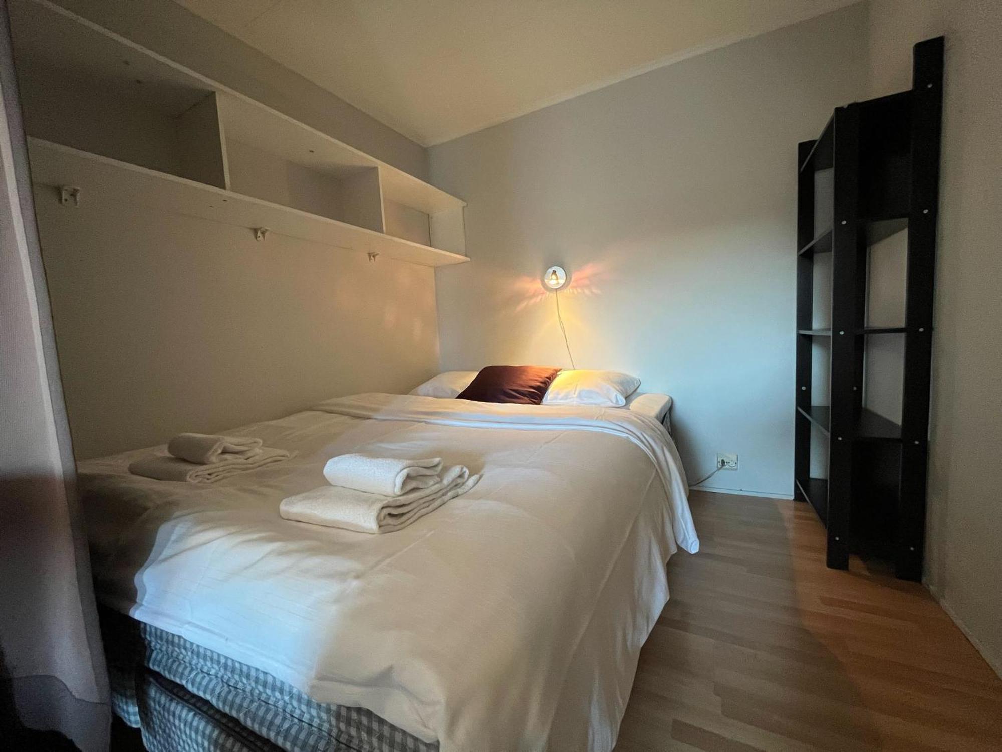 Enter Backpack Hotel Tromso Exterior photo