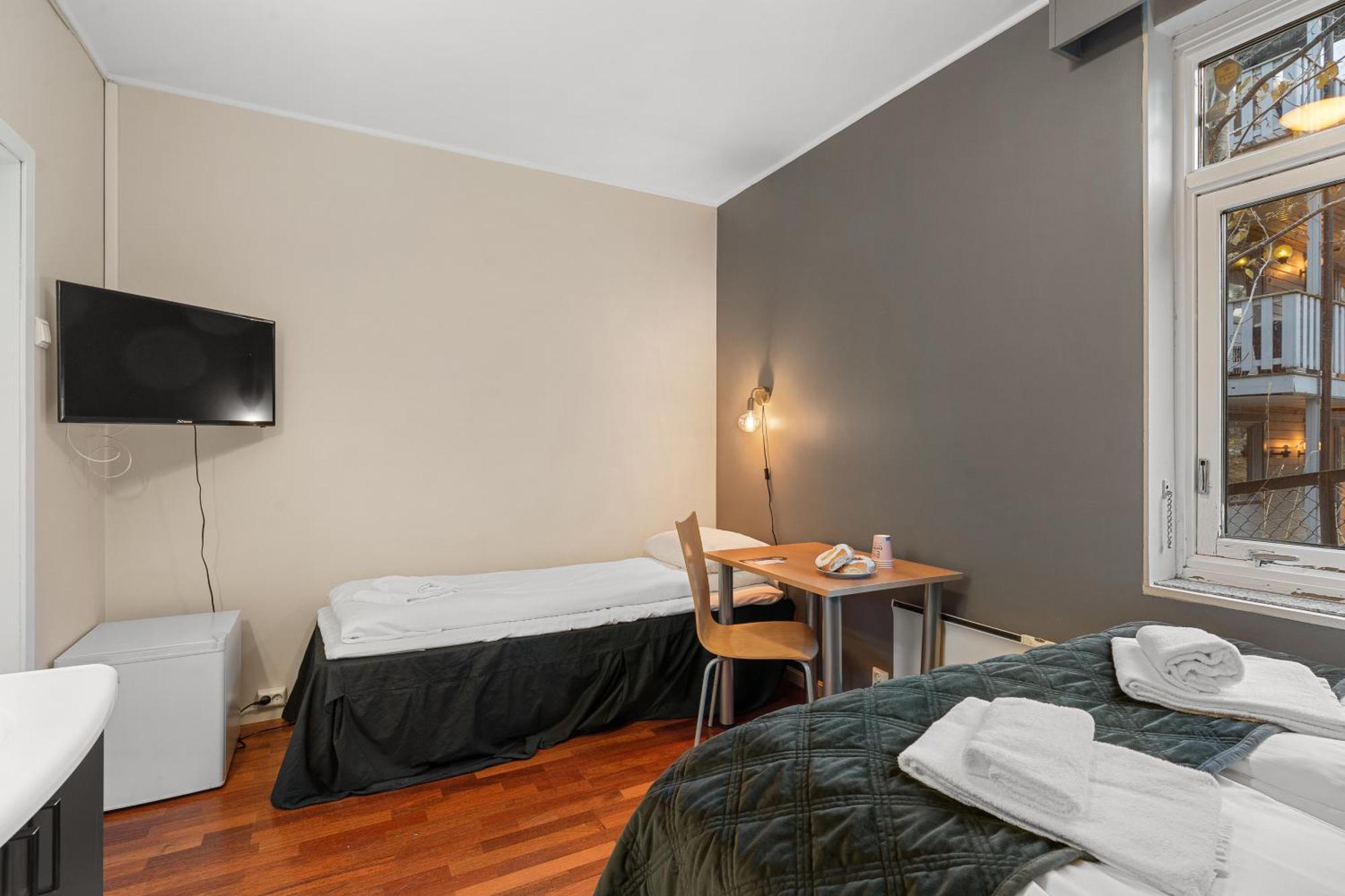 Enter Backpack Hotel Tromso Room photo